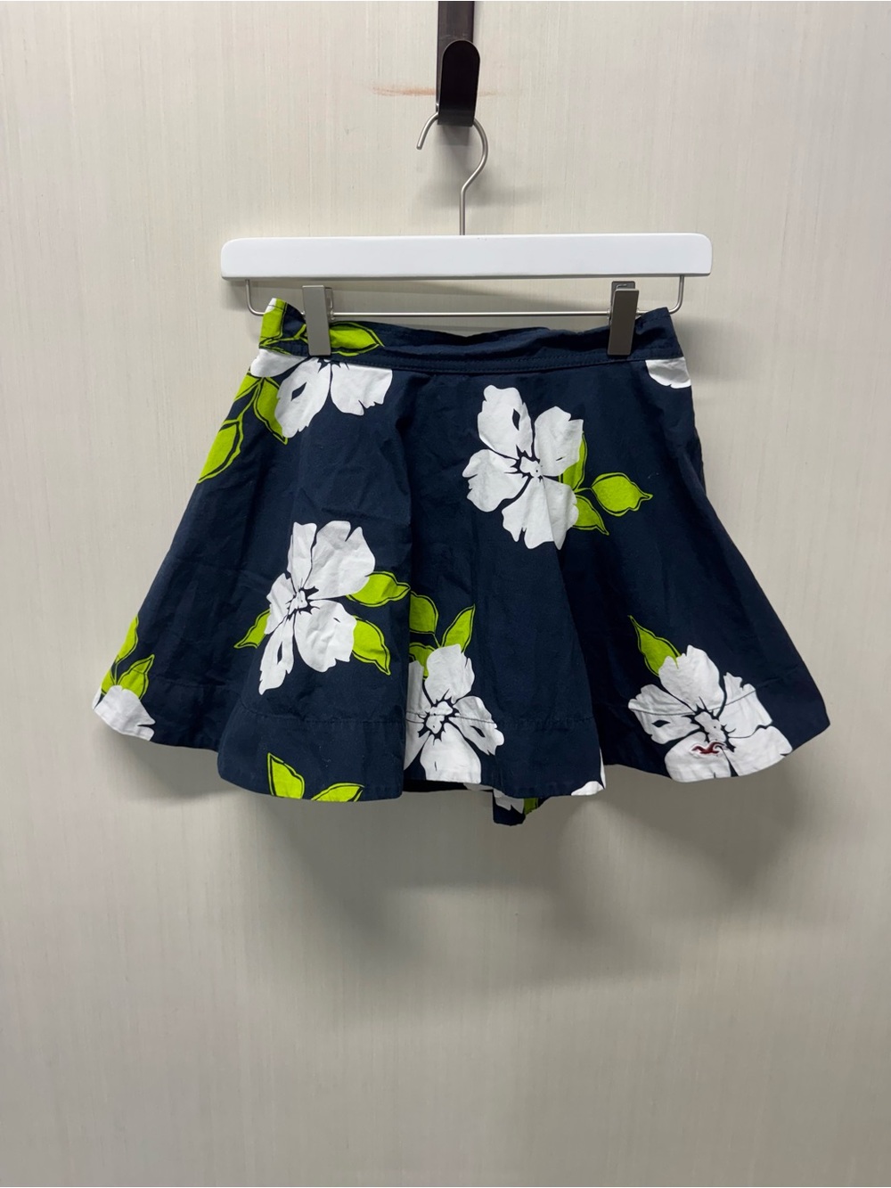 Hollister Y2K Tropical Skirt
